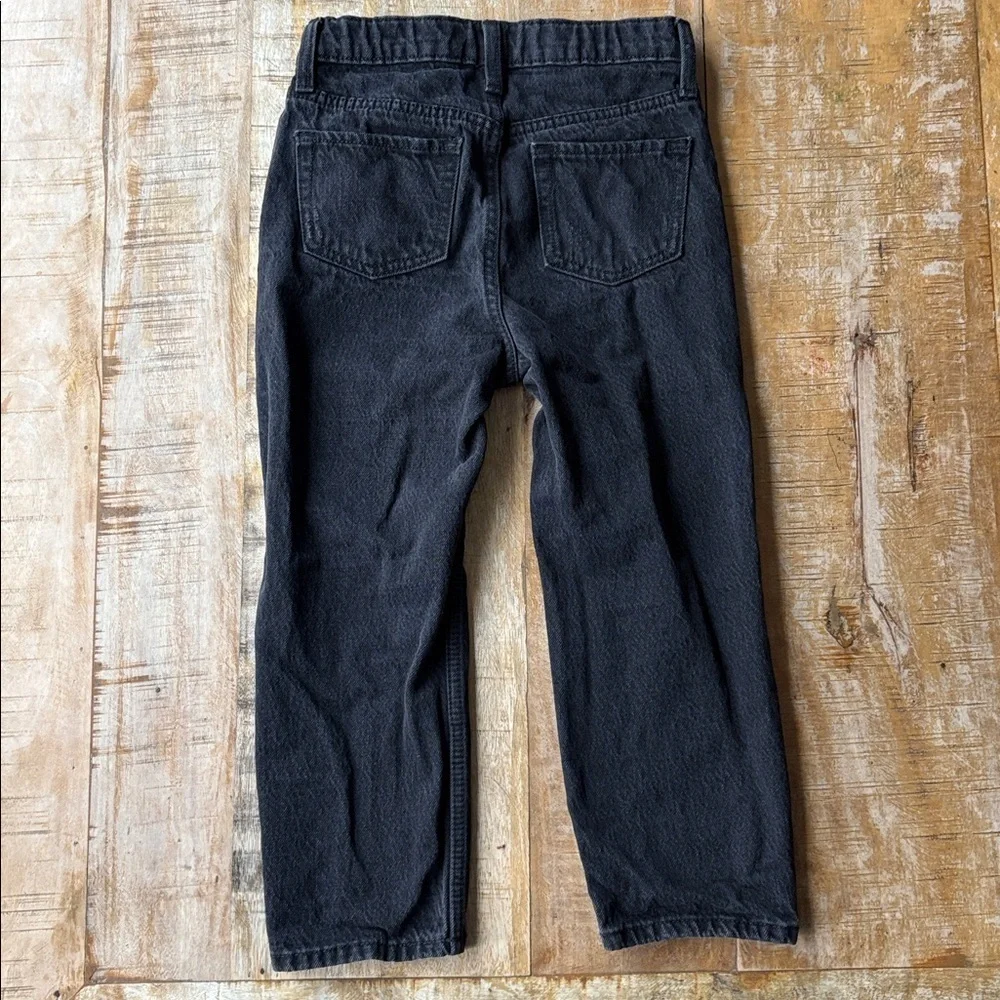 Old Navy slouchy straight jeans size 7